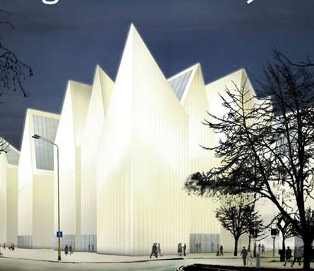 Αρχιτεκτονική μετά μουσικής