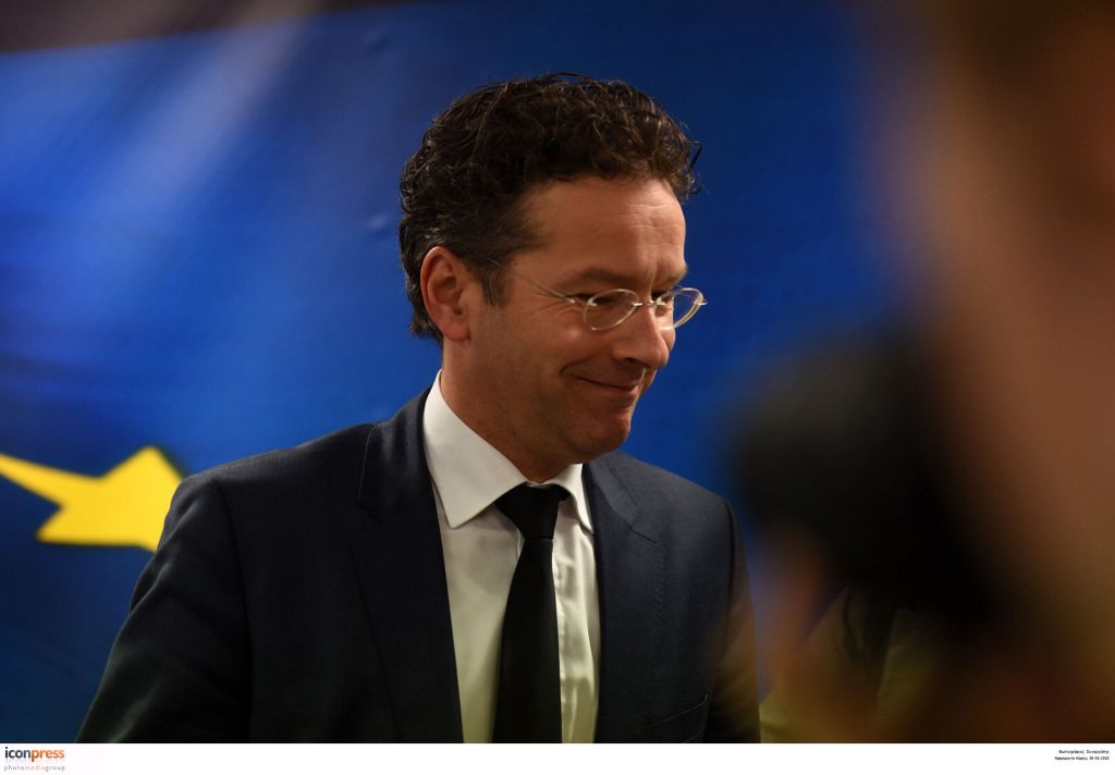 Ντάισελμπλουμ: Βλέπει πρόοδο στις διαπραγματεύσεις, αλλά όχι σημείο καμπής