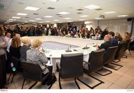 Varoufakis attends Eurogroup to set the ground for a “high level agreement”