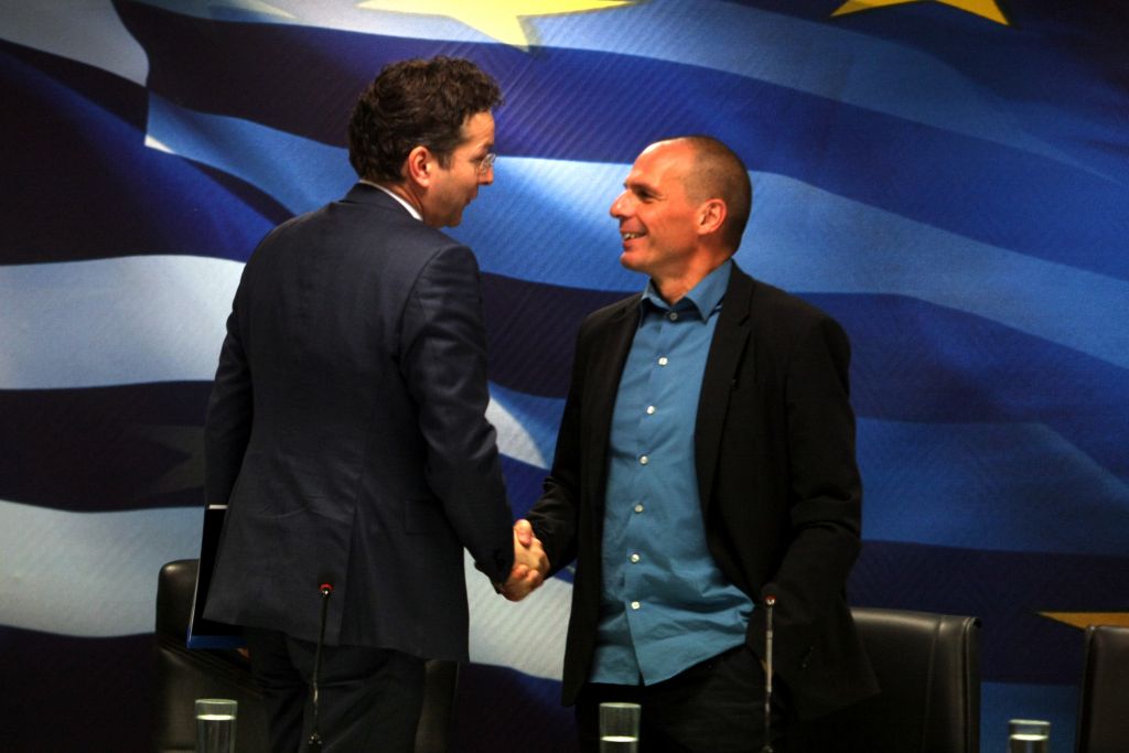 Μοσκοβισί: Παραλίγο να πιαστούν στα χέρια Βαρουφάκης – Ντάισελμπλουμ