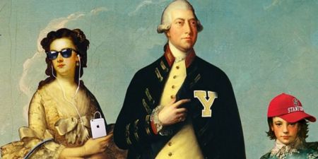 Η νέα αριστοκρατία της Αμερικής