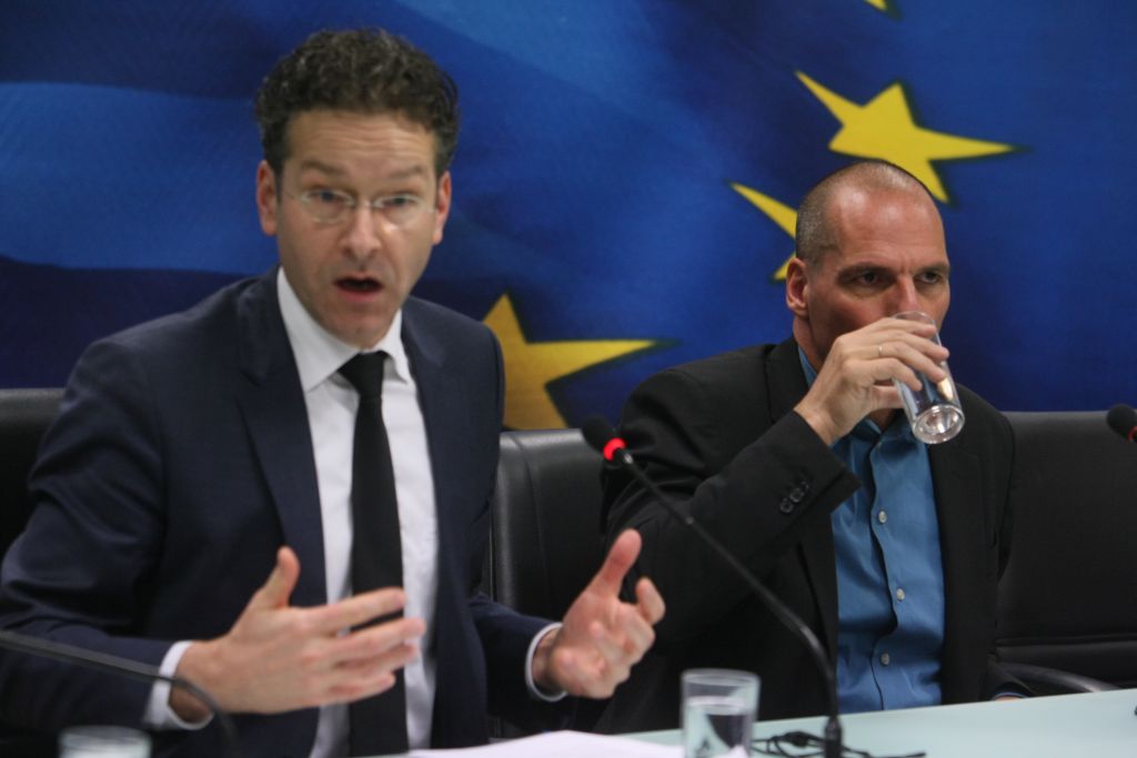 Πρώτο θέμα στον διεθνή Τύπο η συνάντηση Βαρουφάκη – Ντάισελμπλουμ