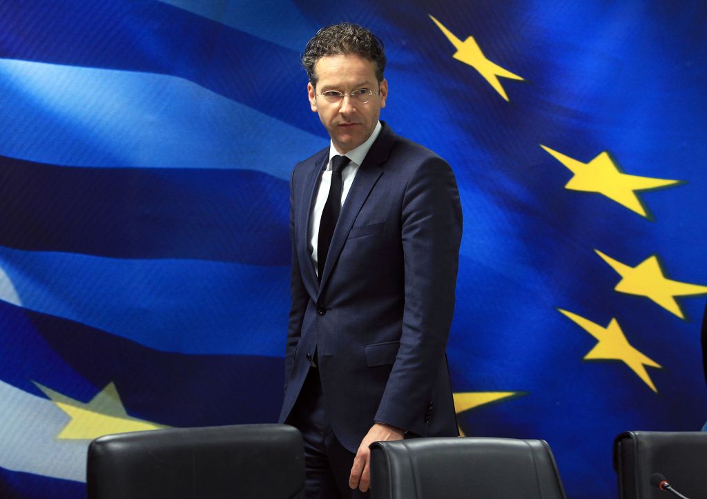 Ντάισελμπλουμ: Αλλαγές μόνο εντός του ελληνικού προγράμματος