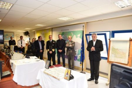 Τι ζήτησαν λιμενικοί και ναυτικοί από τον Θ. Δρίτσα