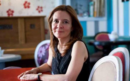 Η Αμάντα Μιχαλοπούλου «Αυτοπροσώπως» στον Νίκο Θρασυβούλου