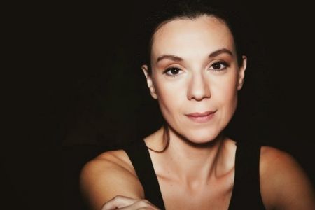 H Πέγκυ Τρικαλιώτη «Αυτοπροσώπως» στον Νίκο Θρασυβούλου