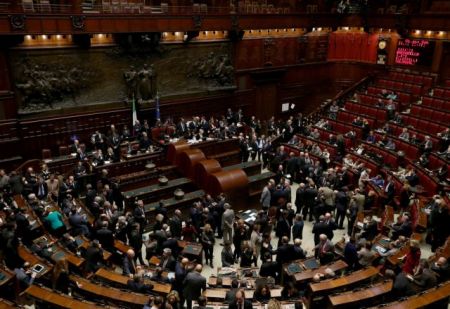 Ιταλία: 4 ή 11 Μαρτίου οι πιθανές ημερομηνίες εκλογών