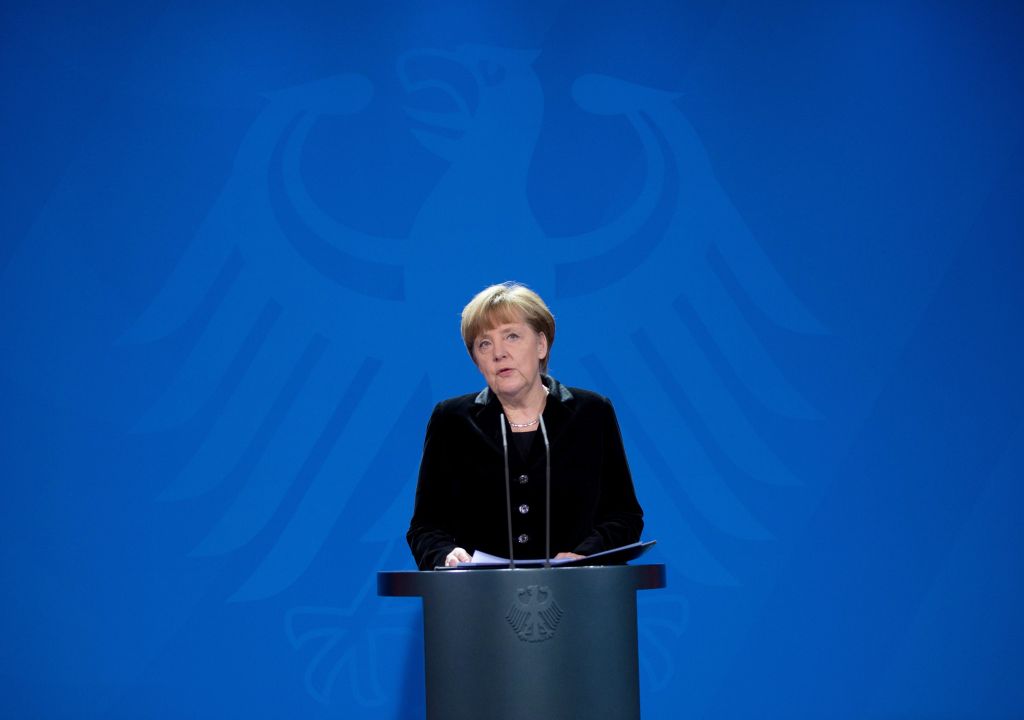 Bloomberg:Η Μέρκελ αποφεύγει την αντιπαράθεση με τον Τσίπρα