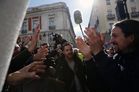 Δημοσιοποιήθηκαν οι πηγές χρηματοδότησης του Podemos