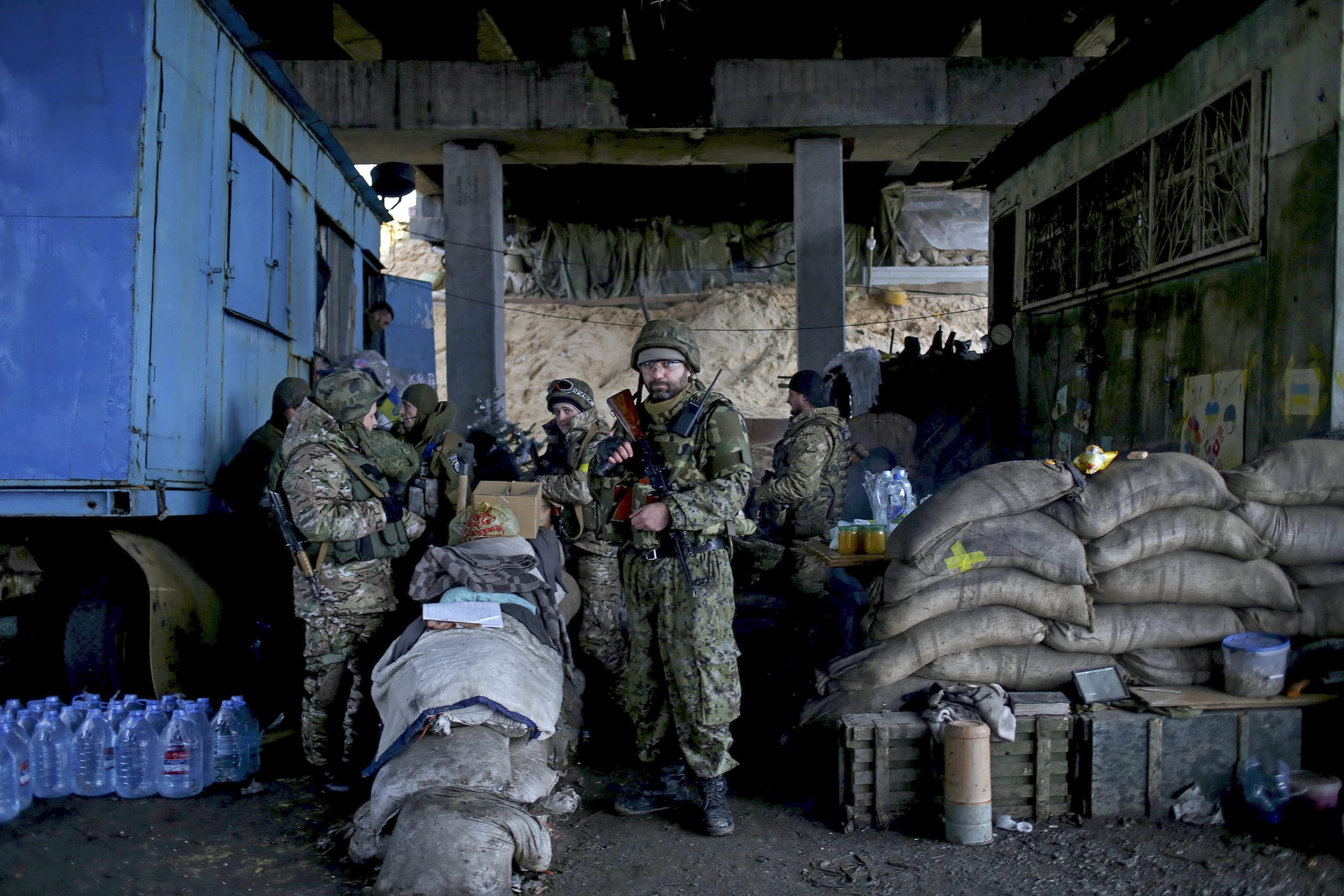 Αρνητικός ο Λευκός Οίκος σε εξοπλισμό ουκρανικών δυνάμεων