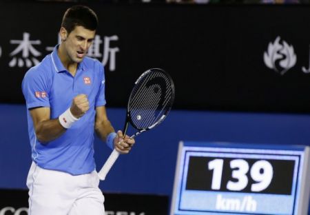 Ο Τζόκοβιτς ο μεγάλος νικητής του Australian Open