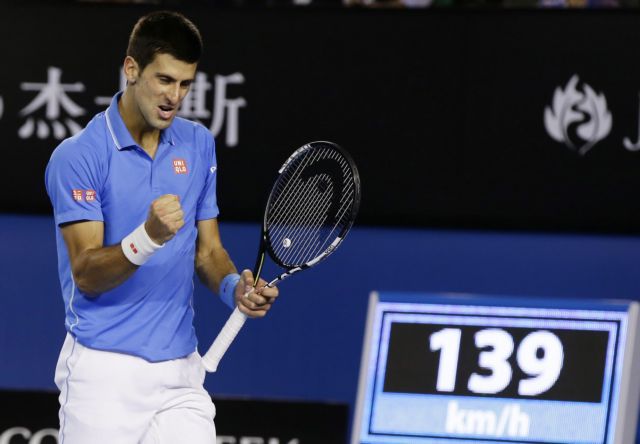 Ο Τζόκοβιτς ο μεγάλος νικητής του Australian Open