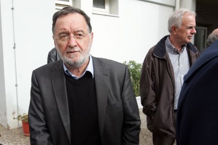 Με τις διοικήσεις ΔΕΠΑ-ΔΕΣΦΑ και ΓΕΝΟΠ συναντήθηκε ο Λαφαζάνης