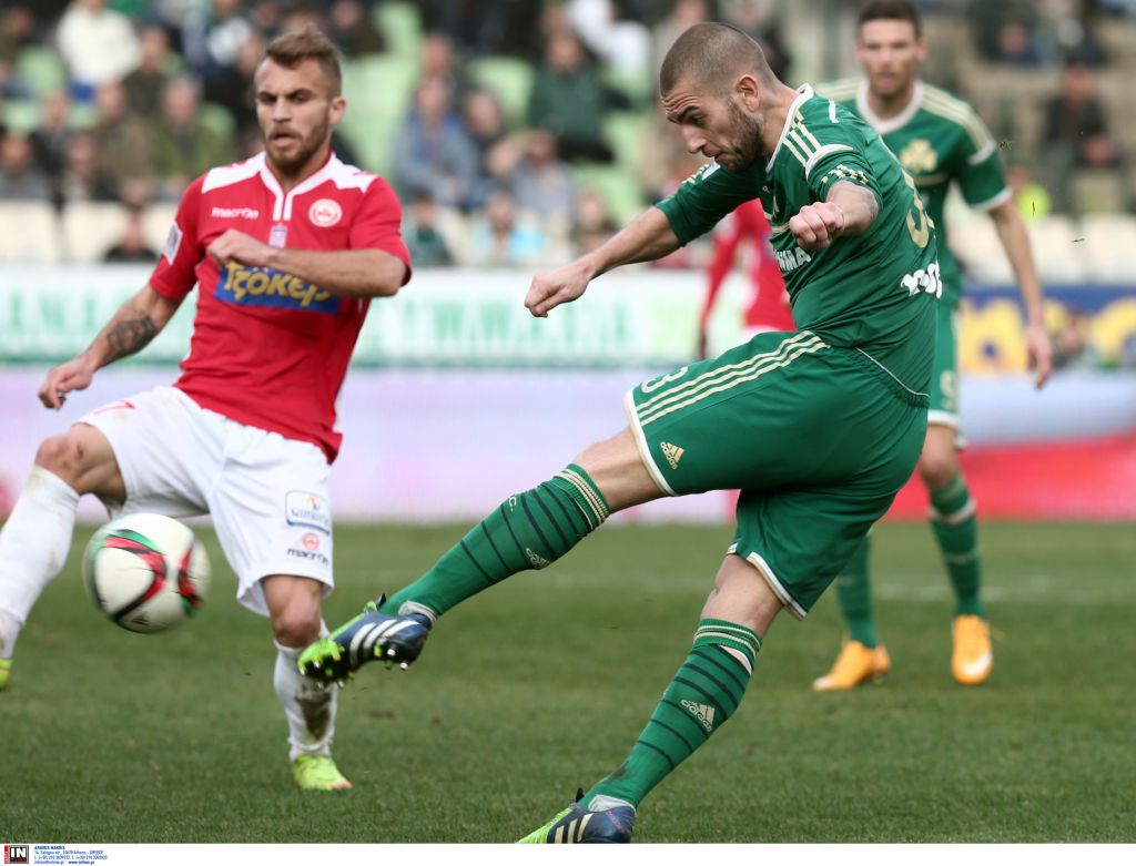 Επιστροφή στις νίκες και με καλή εμφάνιση για τον Παναθηναϊκό