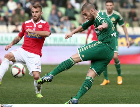 Επιστροφή στις νίκες και με καλή εμφάνιση για τον Παναθηναϊκό