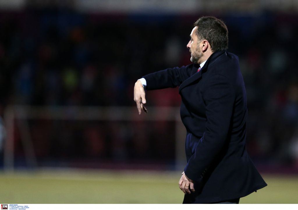 «Να δείξουμε σεβασμό στο άθλημα», λέει ο Περέιρα για το ντέρμπι