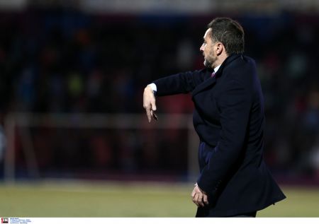 «Να δείξουμε σεβασμό στο άθλημα», λέει ο Περέιρα για το ντέρμπι