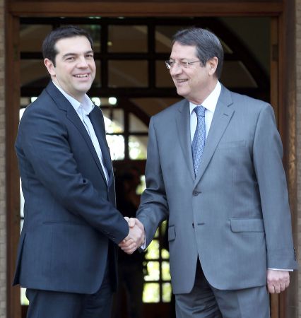 Συνάντηση Αναστασιάδη – Νετανιάχου – Τσίπρα μέσα στο φθινόπωρο