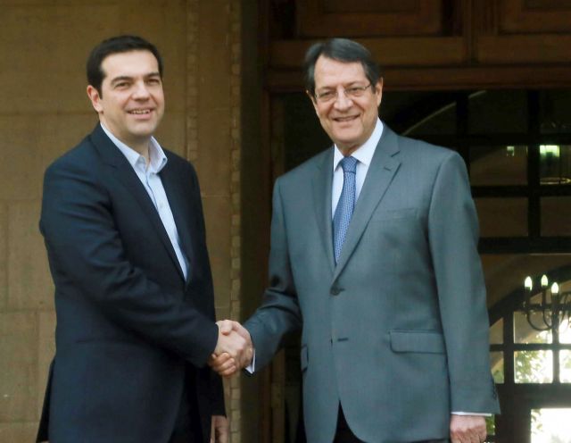 Tsipras: “The Barbaros is flagrantly violating Cypriot sovereignty”