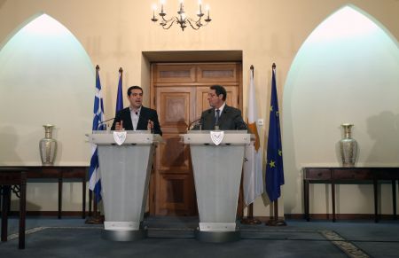 Αλ. Τσίπρας: Παραβιάζει κατάφωρα τα κυριαρχικά δικαιώματα της Κύπρου το Μπαρμπαρός