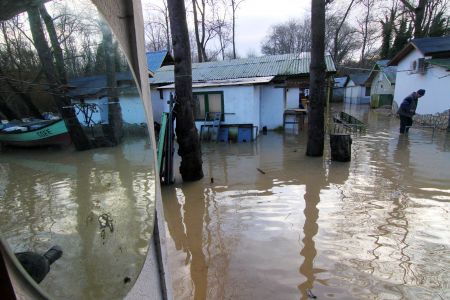 Σε επιφυλακή για τα έντονα καιρικά φαινόμενα η Βουλγαρία