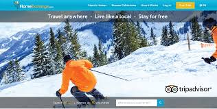 Ενώνουν δυνάμεις τα TripAdvisor® και HomeExchange.com®