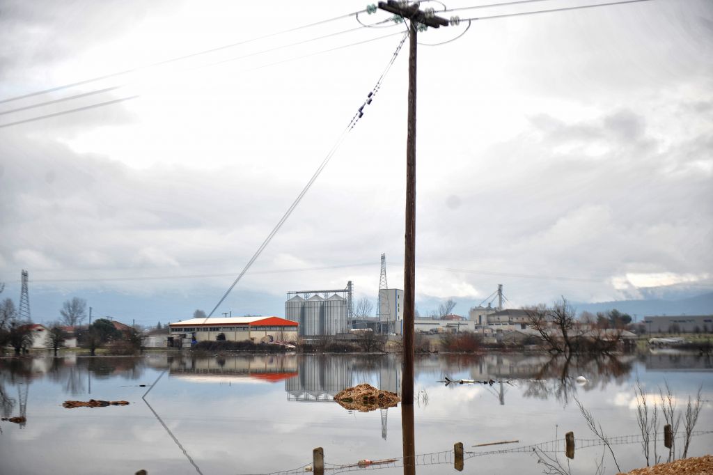 Μεγάλα προβλήματα από την κακοκαιρία στην Ήπειρο
