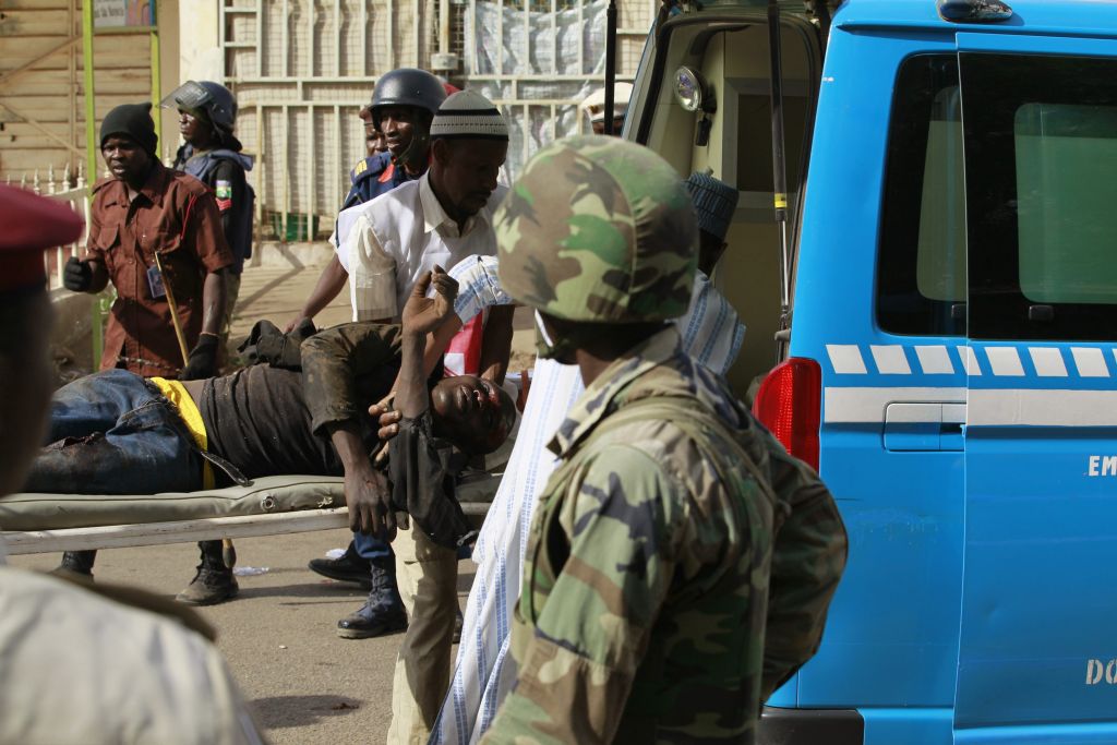 Νιγηρία: Επτάχρονη βομβιστής αυτοκτονίας σε προπύργιο της Μπόκο Χαράμ