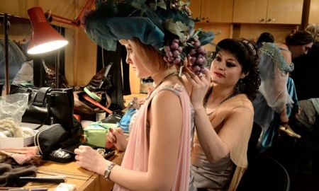 Η όπερα του Ντονέτσκ τραγουδάει ακόμα