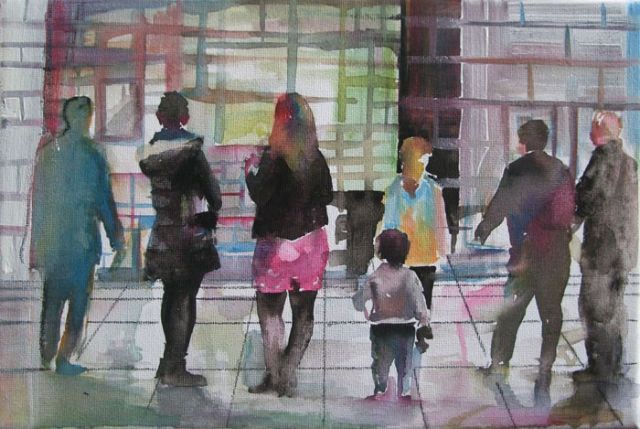 Kαλλιτέχνες από την Ελλάδα και το εξωτερικό στο πλευρό των αστέγων