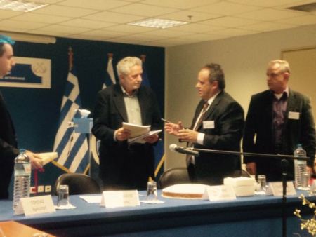 Δρίτσας: Στόχος η διατήρηση των αυτοτελών Ταμείων των ενστόλων