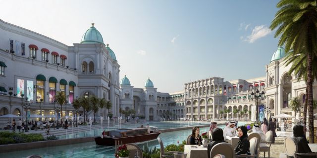 SALFO: Τέσσερα νέα έργα σε Ασία και Ευρώπη