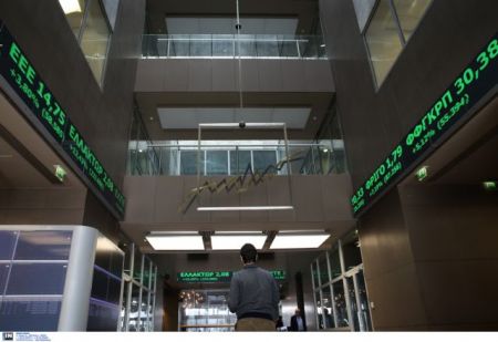 Οριακή άνοδος στο Χρηματιστήριο Αθηνών την Παρασκευή