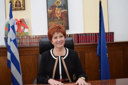 Αντίδραση της υφυπουργού Μακεδονίας-Θράκης στις δηλώσεις Μπουτάρη