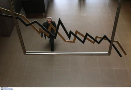 Κέρδη 1,24% κατέγραψε το Χρηματιστήριο Αθηνών τη Δευτέρα