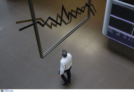 Ανοδικά το Χρηματιστήριο Αθηνών την Πέμπτη