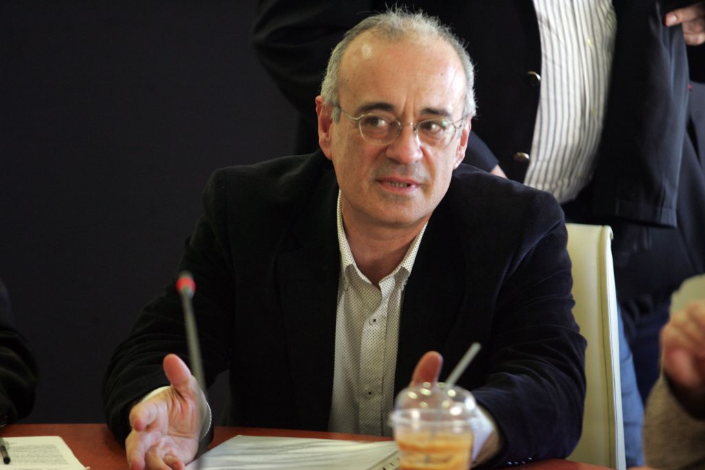 Μάρδας: Ο προϋπολογισμός δεν βρίσκεται πολύ πίσω από τους στόχους