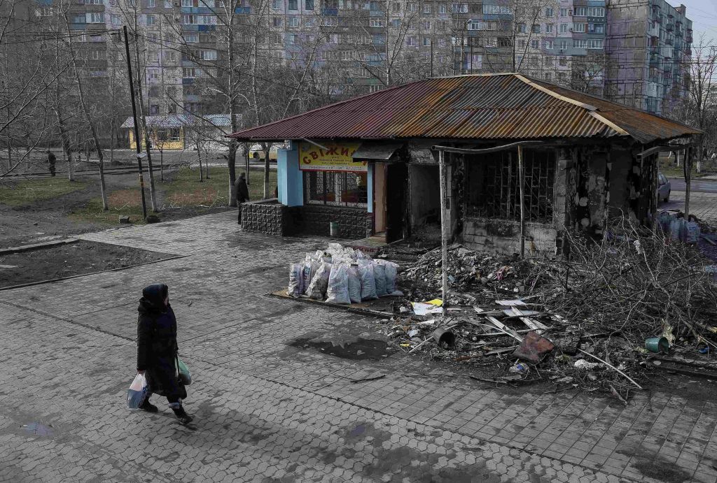 Εκκληση προς την κυβέρνηση για φιλοξενία ομογενών από την Ουκρανία