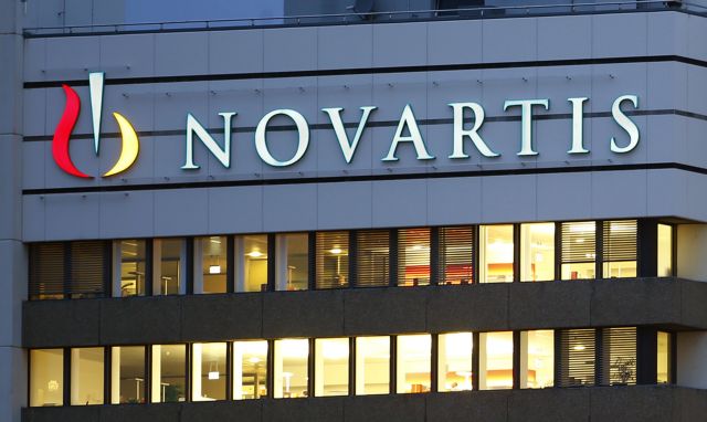 Η ώρα των δικαστών για το σκάνδαλο Novartis