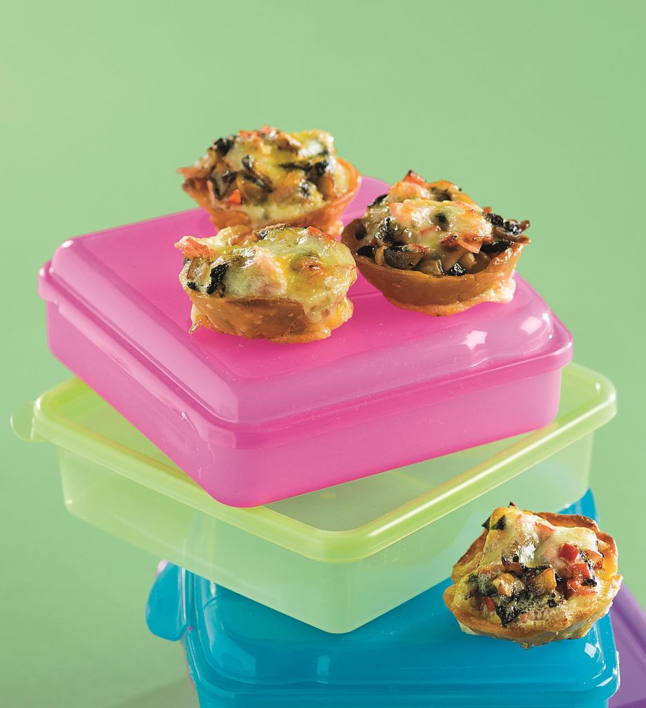 Αλμυρά ταρτάκια