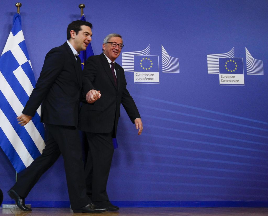 Γιούνκερ: Δεν θέλω παράλληλες διαπραγματεύσεις πριν το Eurogroup