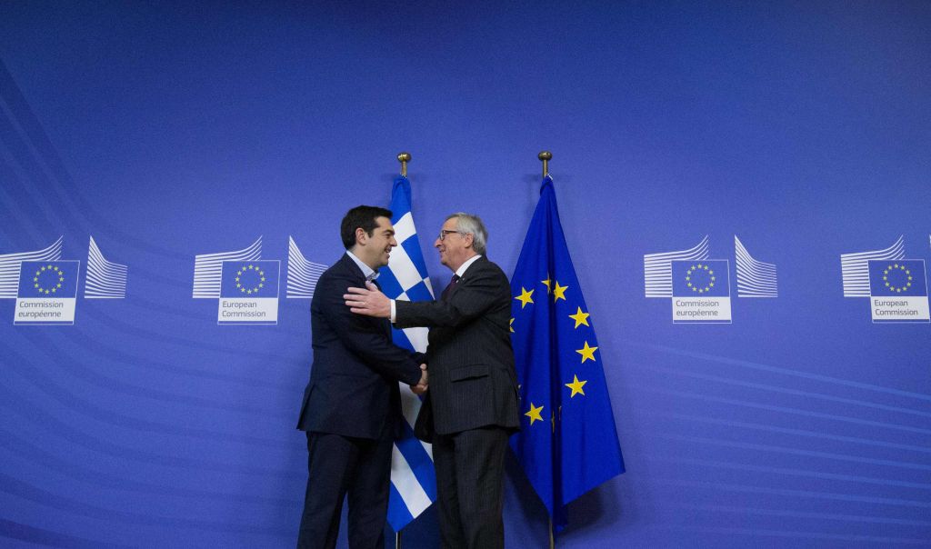 Διαψεύδει και η Κομισιόν αίτημα έκτακτης συνάντησης Τσίπρα-Γιούνκερ