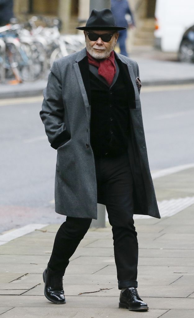 Βρετανία: Κάθειρξη 16 ετών για παιδεραστία στον Γκάρι Γκλίτερ