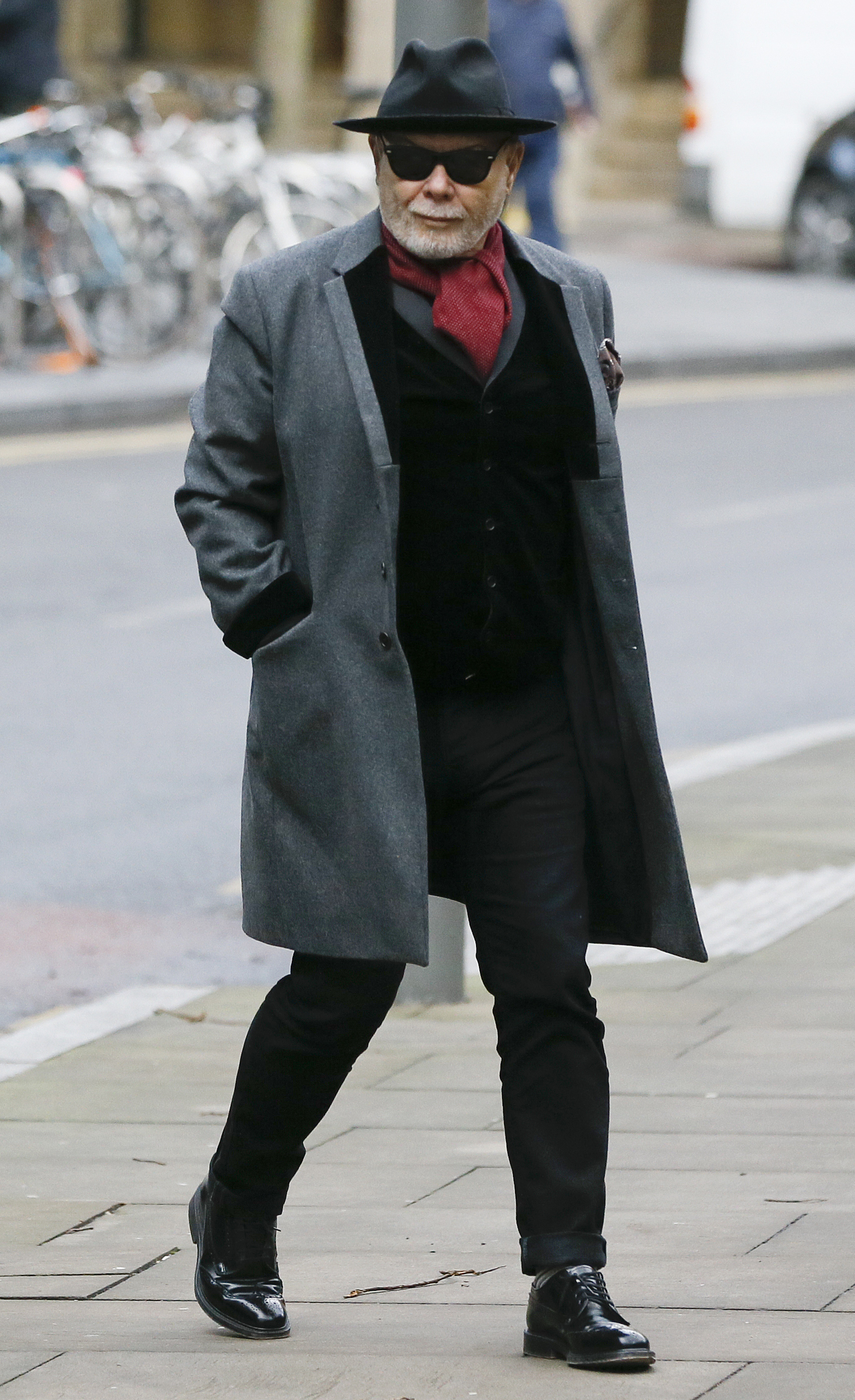 Βρετανία: Κάθειρξη 16 ετών για παιδεραστία στον Γκάρι Γκλίτερ