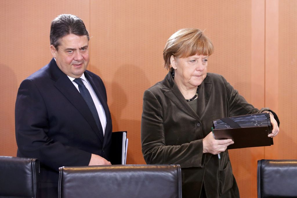 Μέρκελ: Η προσπάθεια της Ελλάδας δεν έχει τελειώσει