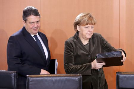 Μέρκελ: Η προσπάθεια της Ελλάδας δεν έχει τελειώσει