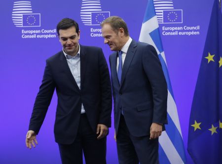 Στην Αθήνα ο Τουσκ την Τετάρτη