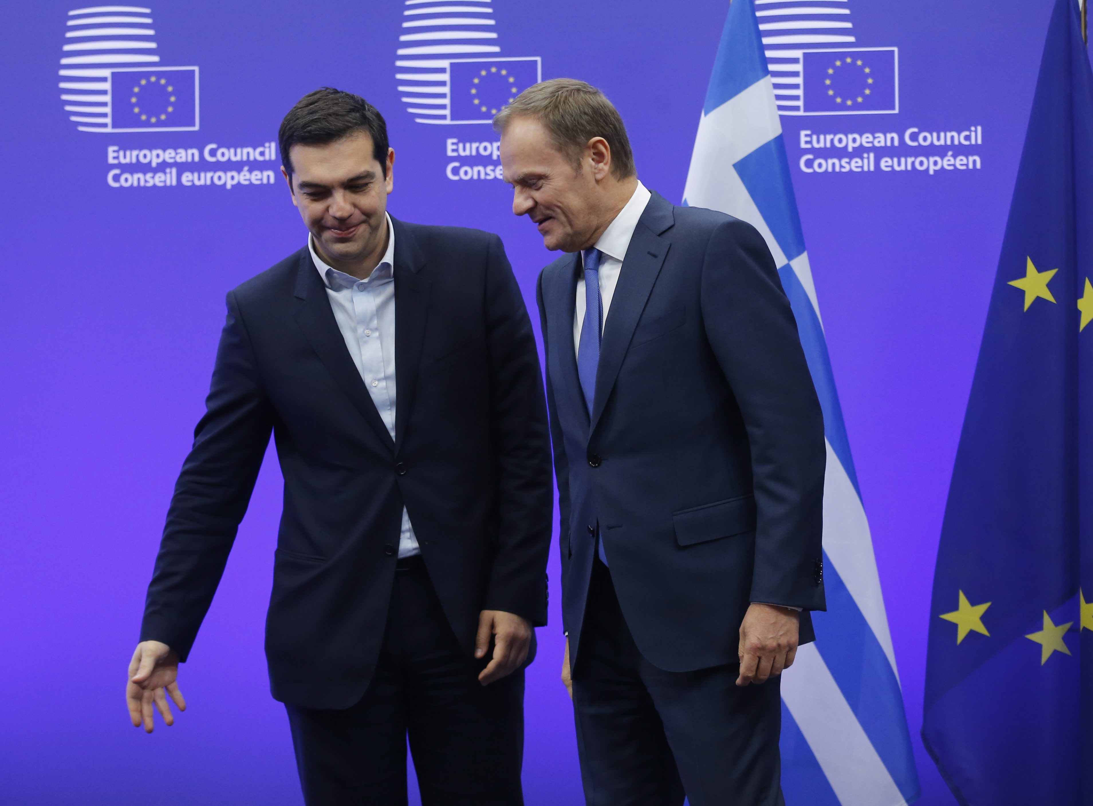 Στην Αθήνα ο Τουσκ την Τετάρτη