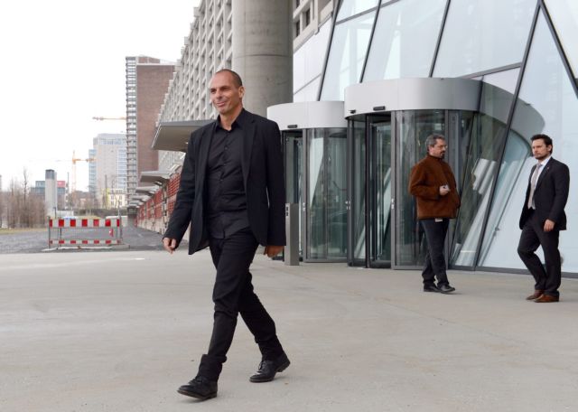 Yanis Varoufakis heads to the “Wolf’s Lair” in Berlin
