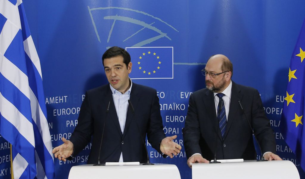 Τσίπρας: Ζητά εμπλοκή της Ευρωβουλής στην αξιολόγηση της συμφωνίας